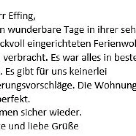 Deichkieker Lejlighed Greetsiel