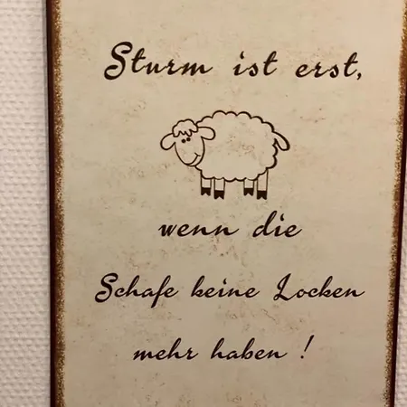 Deichkieker * Greetsiel