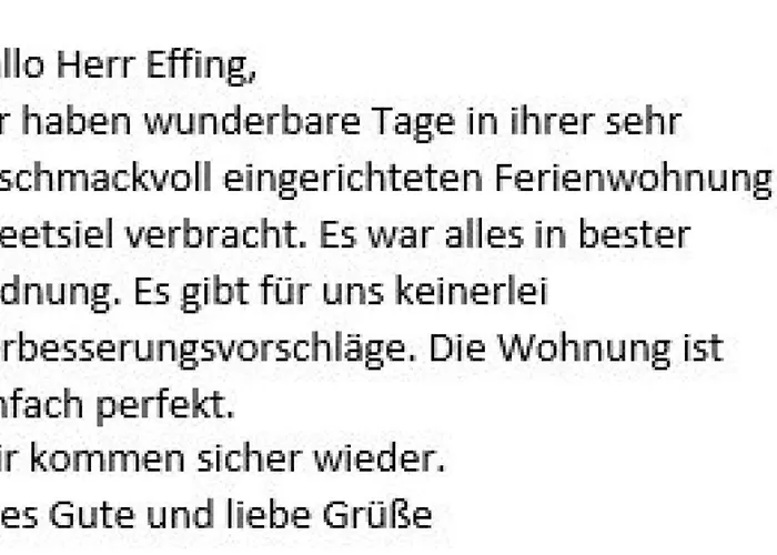 Deichkieker Апартаменты Гретзиль