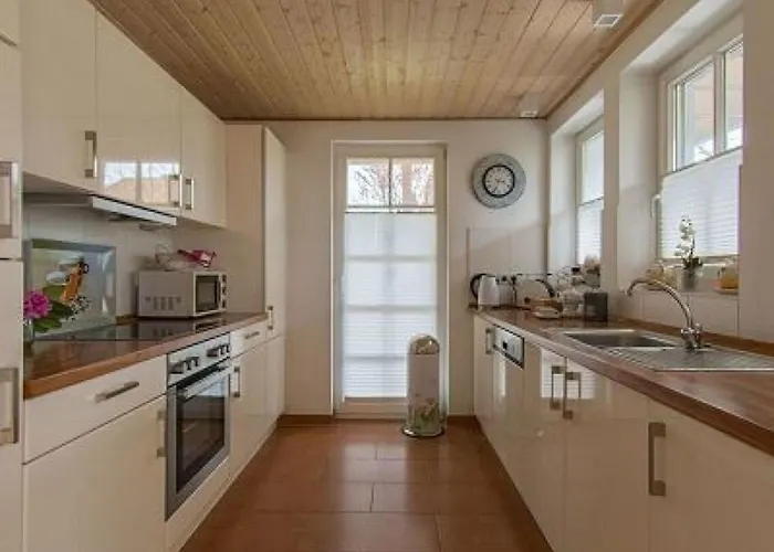 Deichkieker Апартаменты Гретзиль