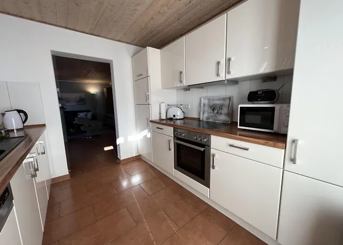 Апартаменты Deichkieker Гретзиль