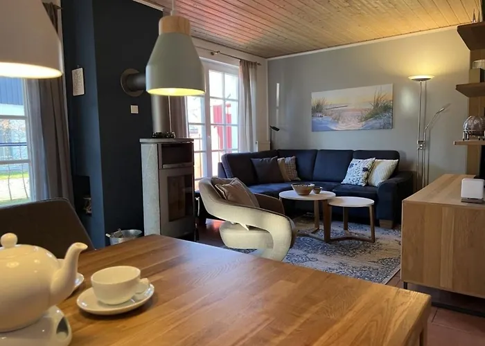 Deichkieker Апартаменты