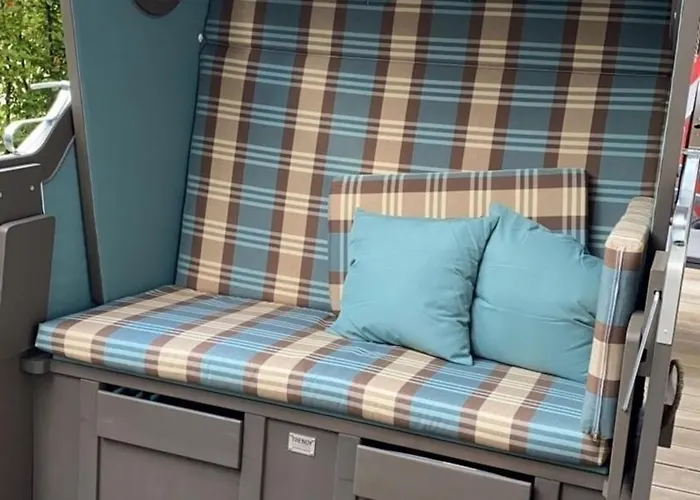 Deichkieker Апартаменты