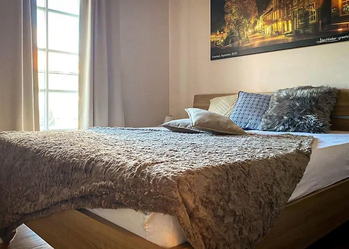 Deichkieker Апартаменты *