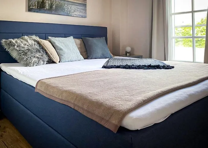 Deichkieker Апартаменты *