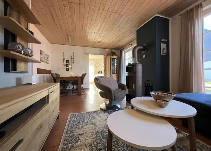 Deichkieker Апартаменты Гретзиль